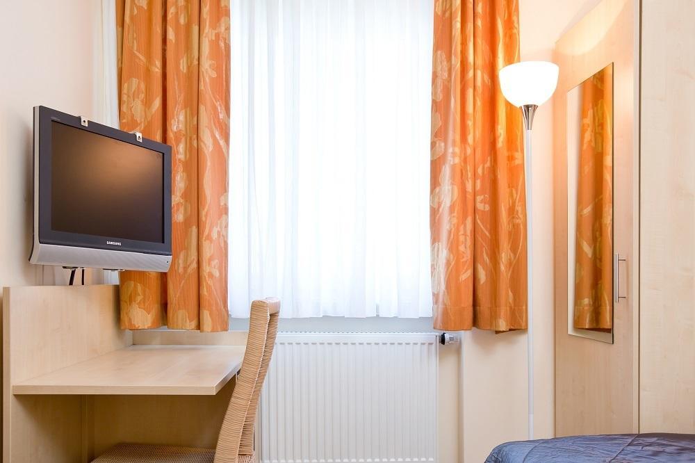Hotel Haus Fabry Hilden Zimmer foto